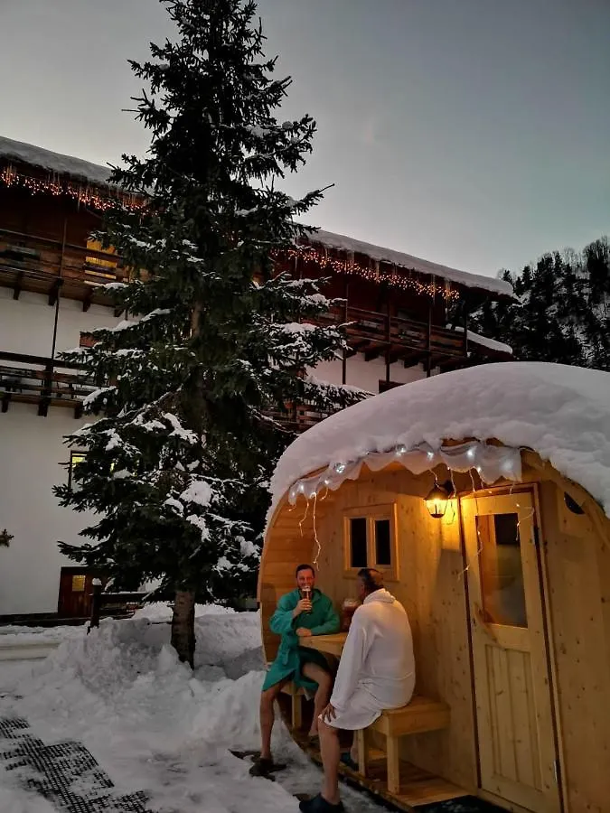 Hotel Rosalpina Rocca Pietore