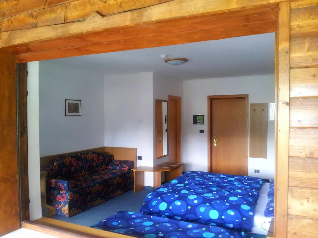 Hotel Rosalpina Rocca Pietore