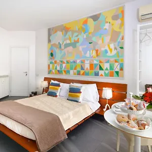 Bed & Breakfast La Dell'arte-de Gasperi Neapol